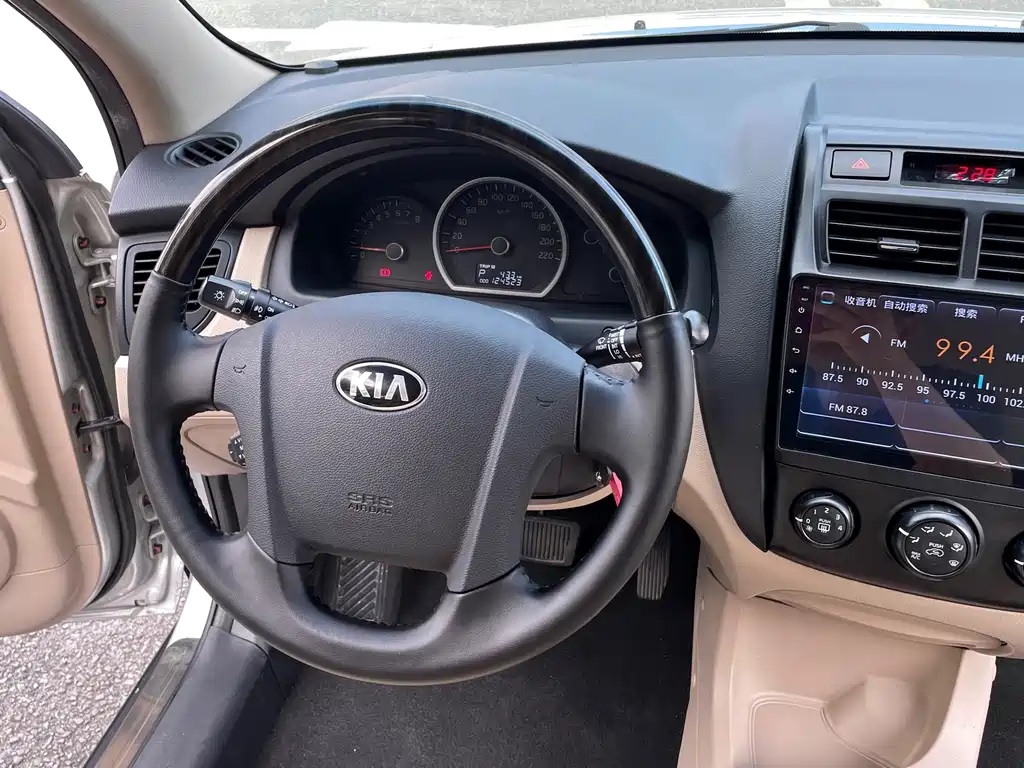 Kia Sportage — миниатюра 11