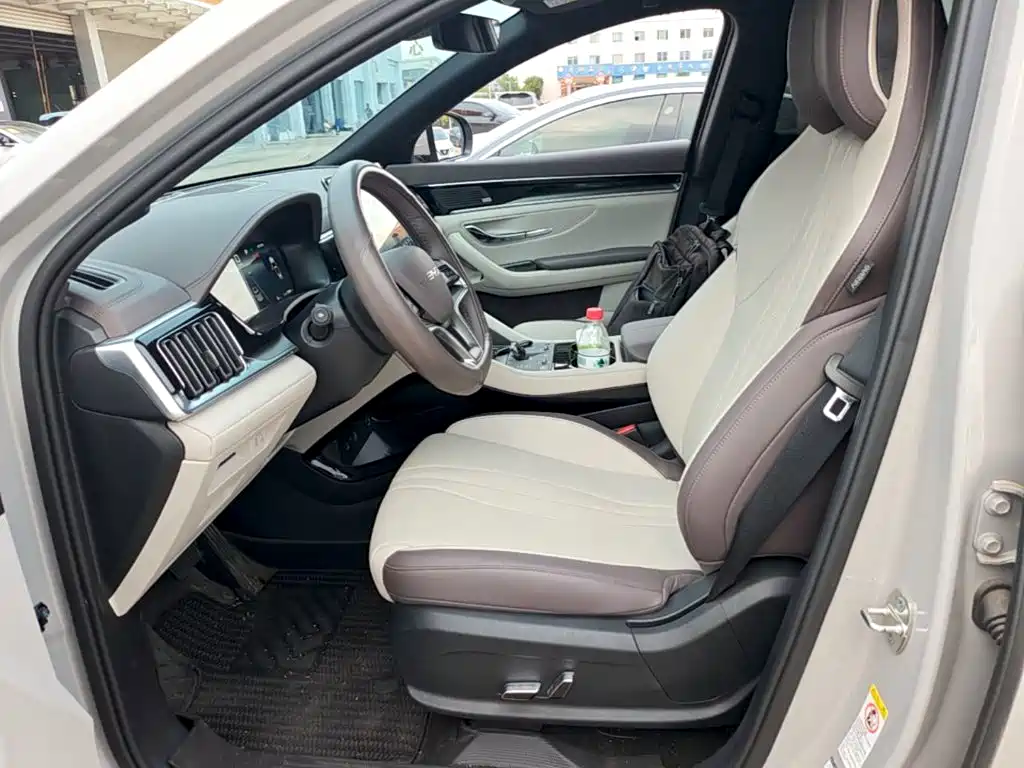 BYD PLUS New Energy — миниатюра 15