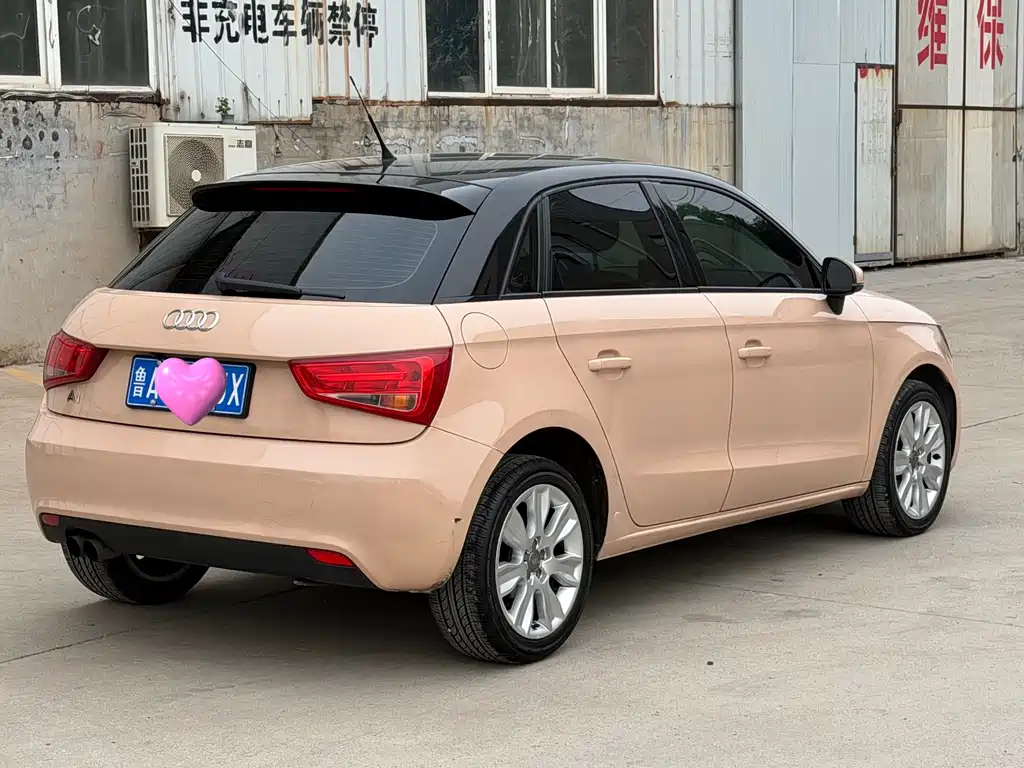 Audi A1 — миниатюра 7