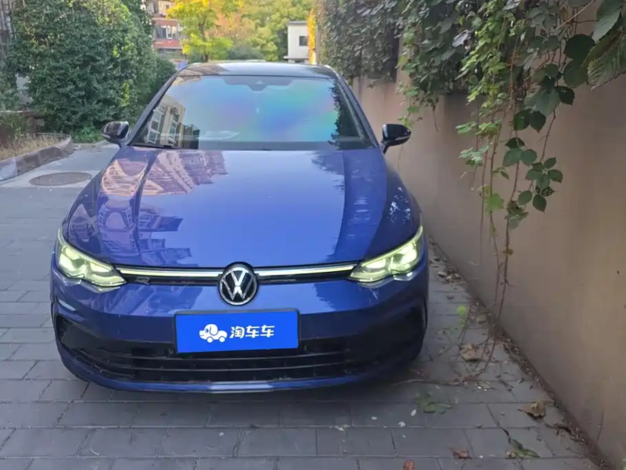 Volkswagen Golf — миниатюра 2