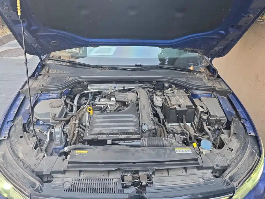 Volkswagen Golf — миниатюра 10