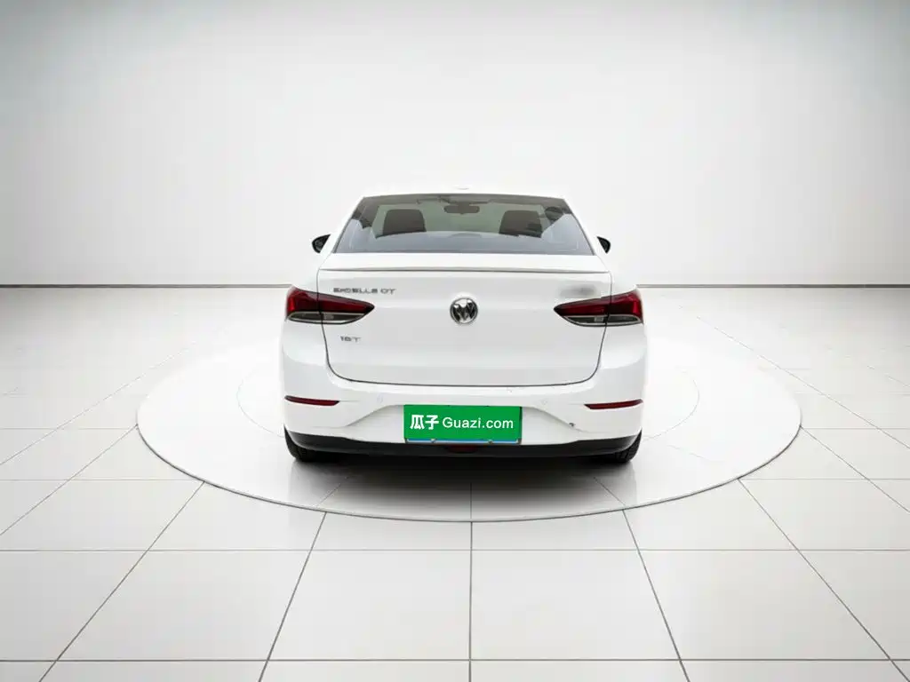 Buick Excelle — миниатюра 3