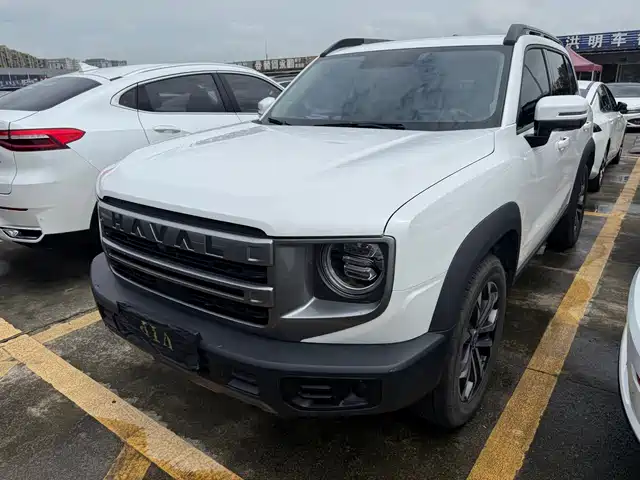 2023 Haval Big Dog