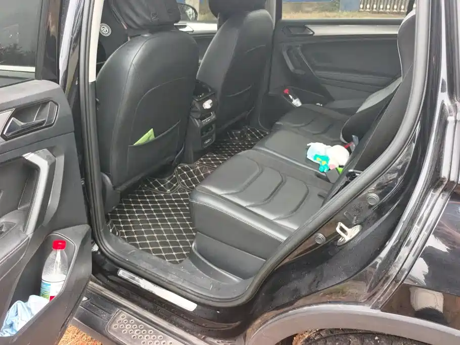 Volkswagen Tiguan L — миниатюра 11