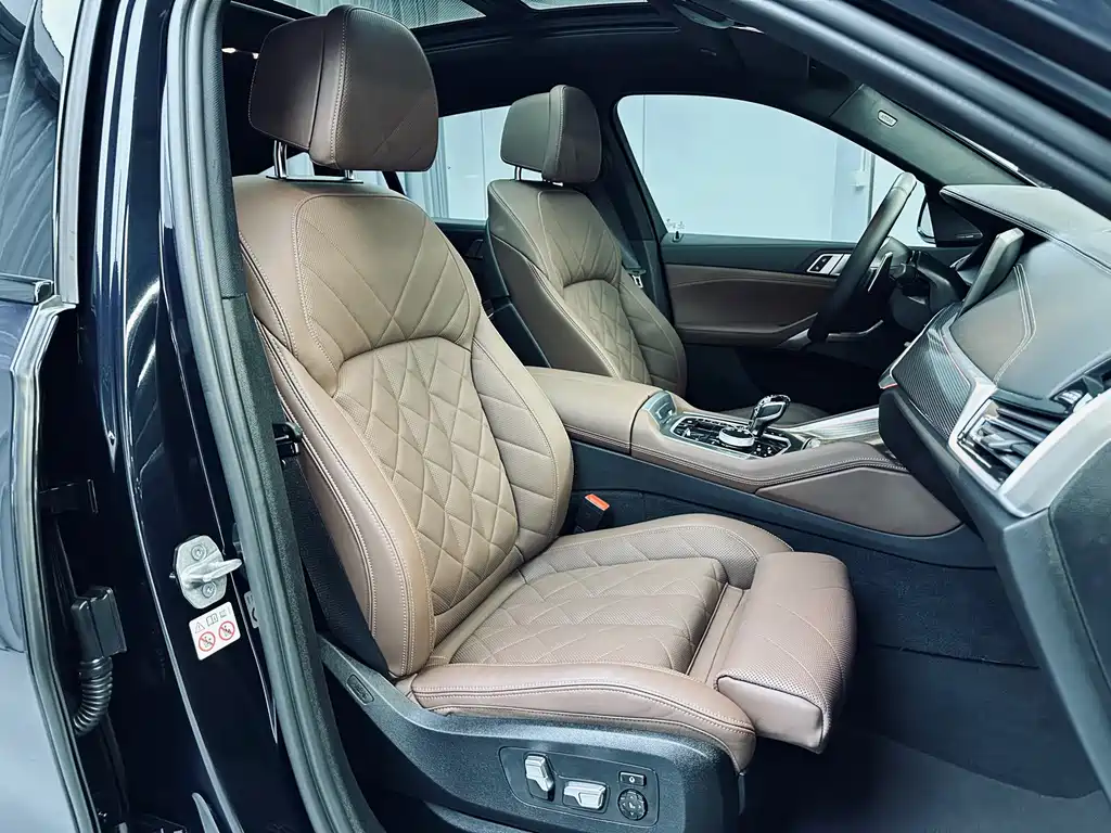 BMW X6 — миниатюра 23