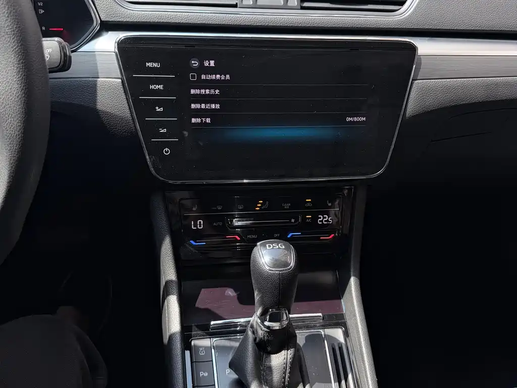 Skoda Superb Facelift TSI280 DSG Premium Edition, фото 14