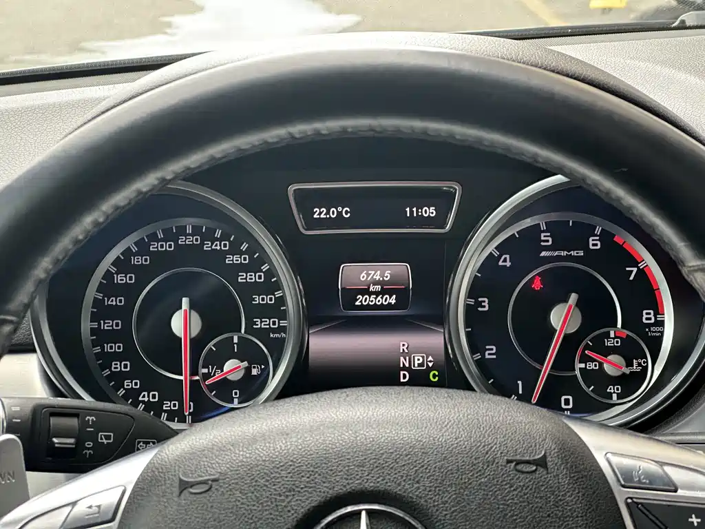 Mercedes-Benz M-Class AMG — миниатюра 19