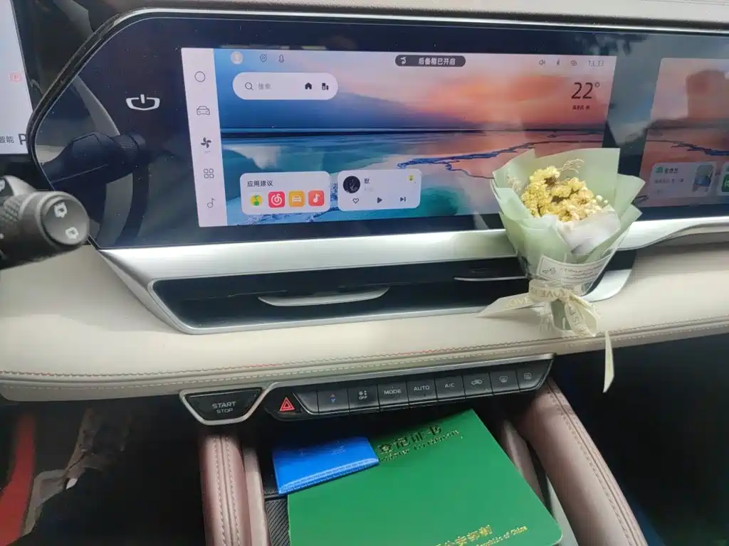 Geely Xingyue L — миниатюра 14