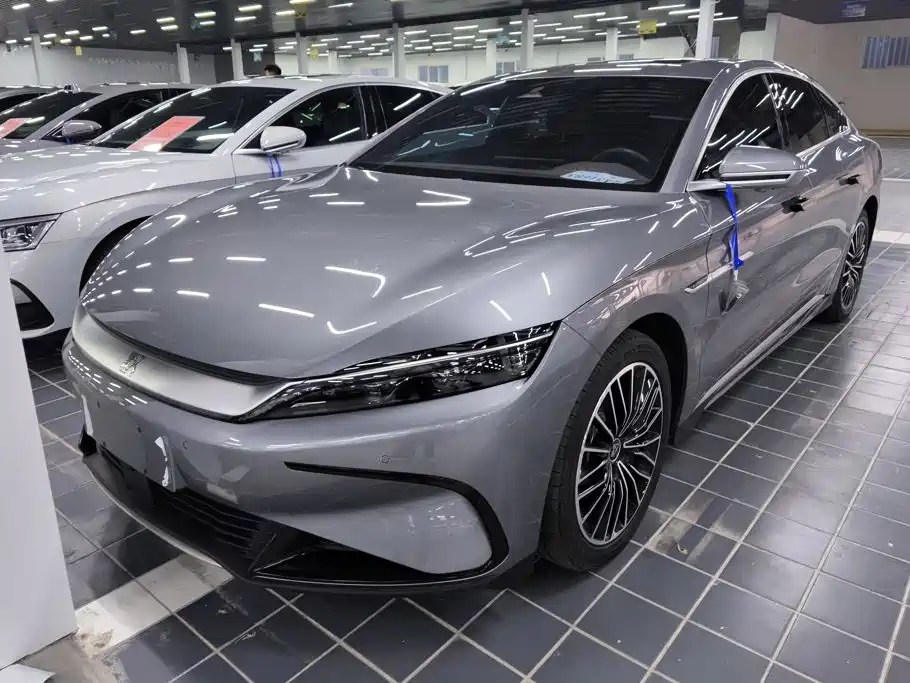 BYD Han