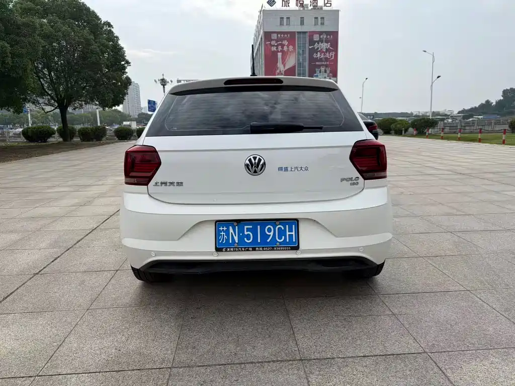 Volkswagen Polo 2019 Plus 1.5L AT