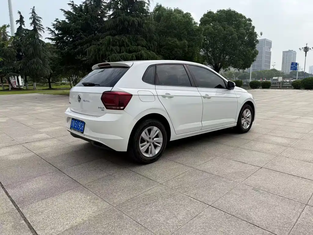 Volkswagen Polo 2019 Plus 1.5L AT