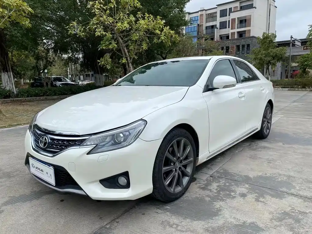 TOYOTA REIZ