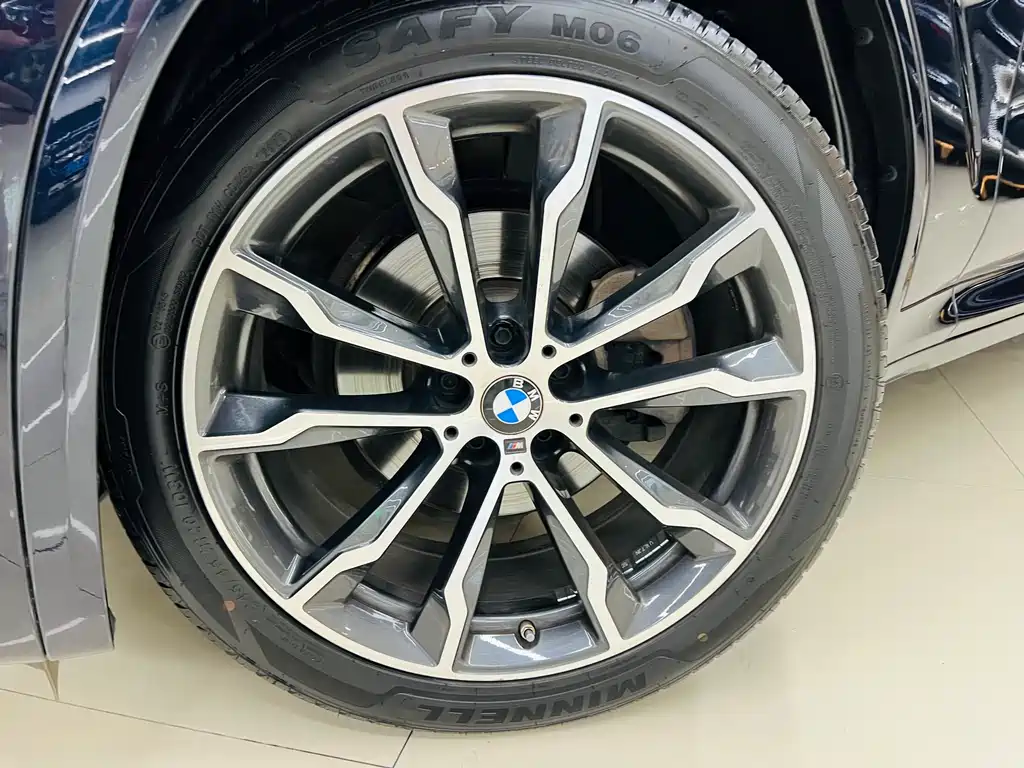 BMW X3 2023 xDrive30i Lead M