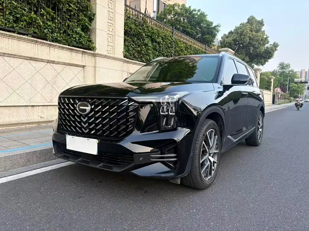 GAC Motor Trumpchi GS8 2022