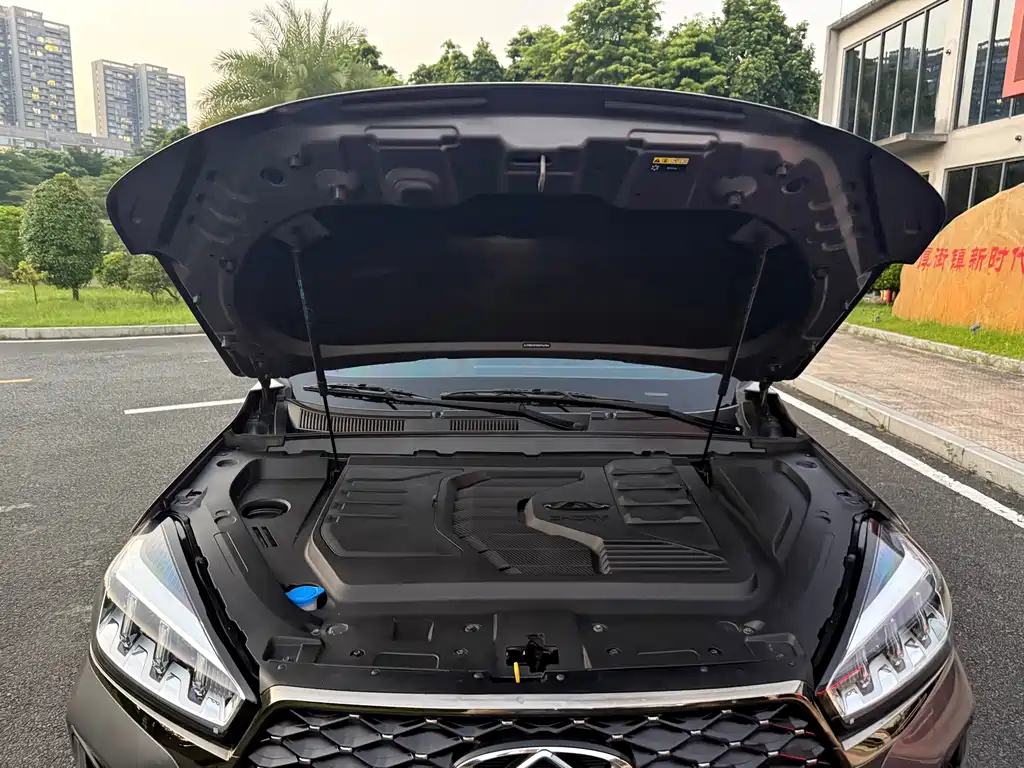 Chery Tiggo 7 PLUS — миниатюра 23