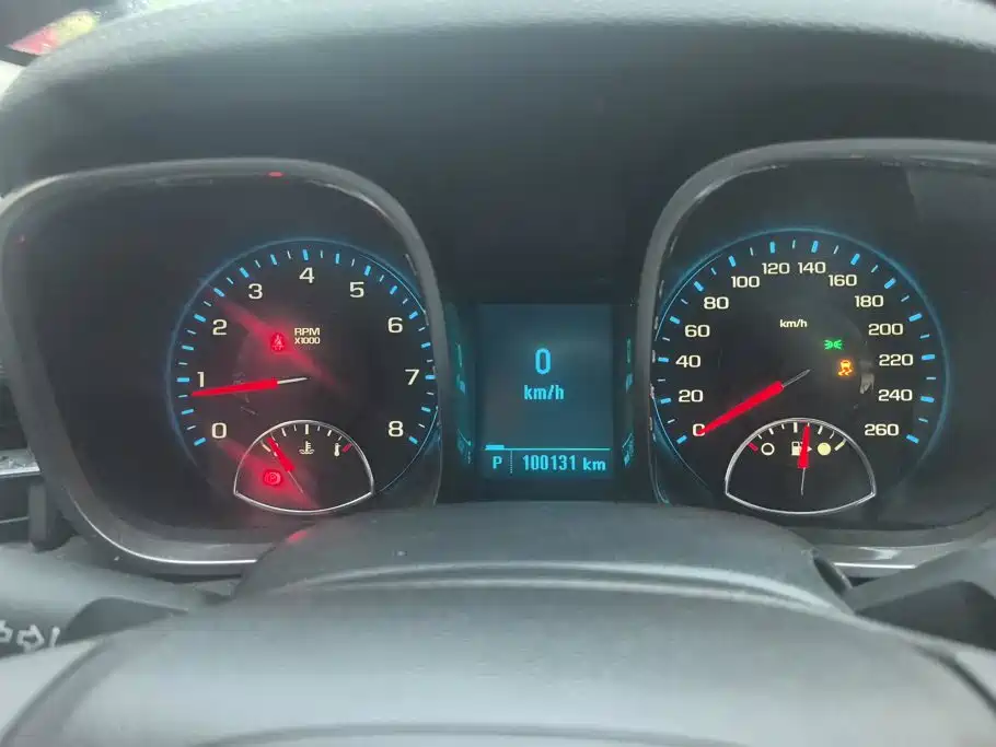 Chevrolet Malibu — миниатюра 14