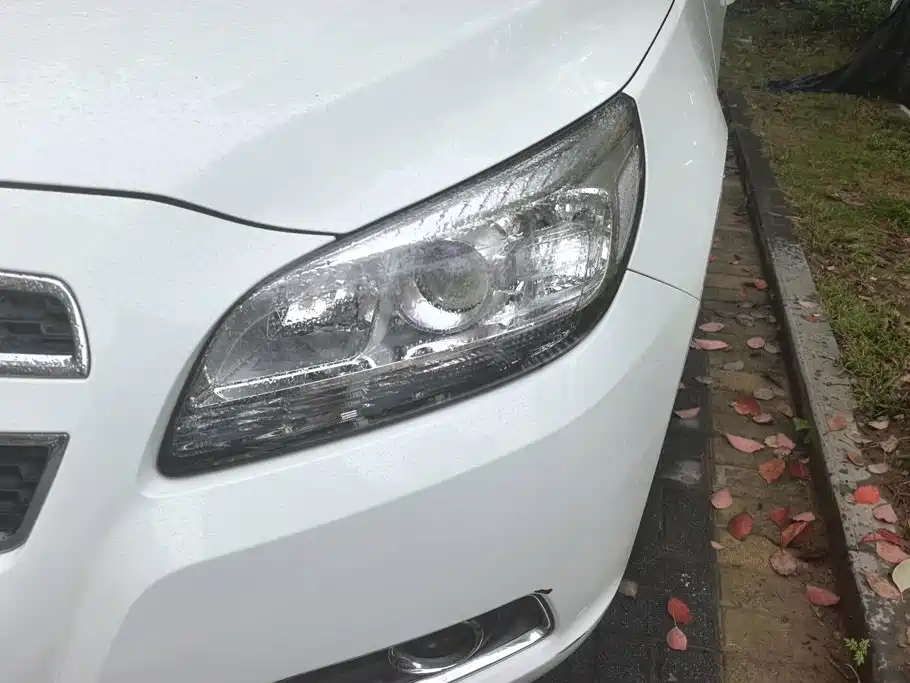 Chevrolet Malibu — миниатюра 5