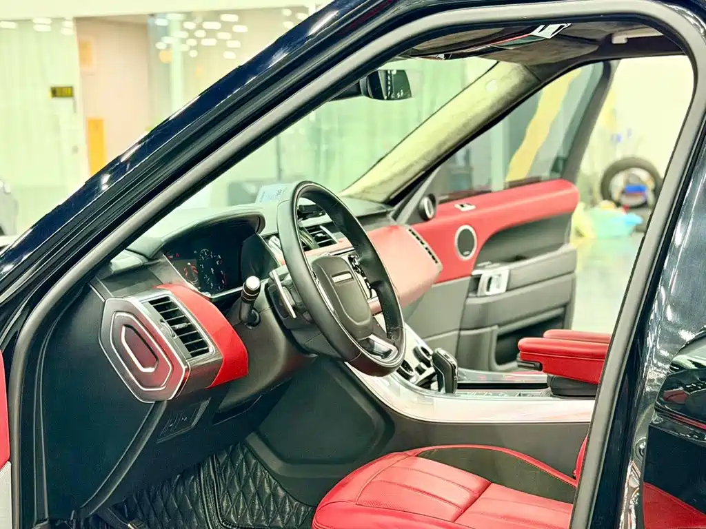 Land Rover Sport — миниатюра 7