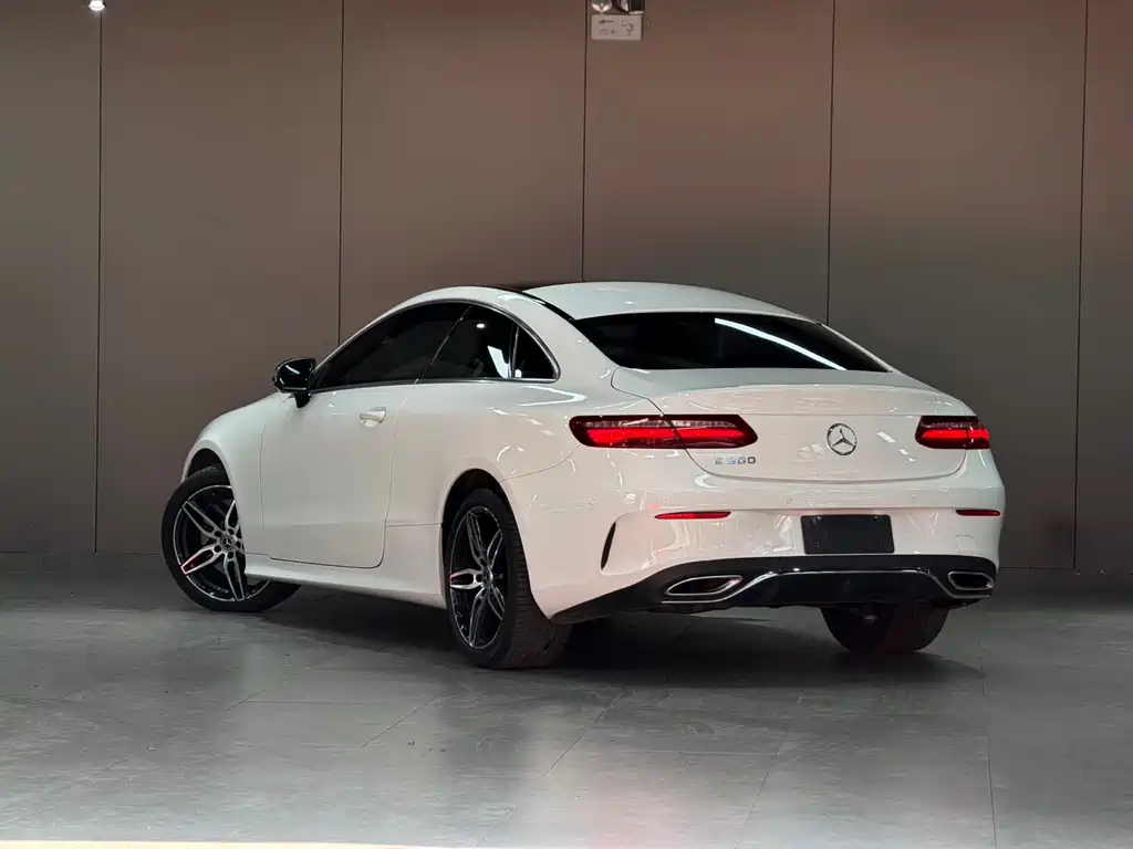 Mercedes-Benz E-Class E 2017 E 300