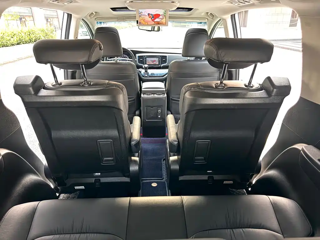 Honda Odyssey — миниатюра 25