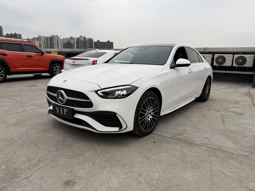 Mercedes-Benz C-Class 2021