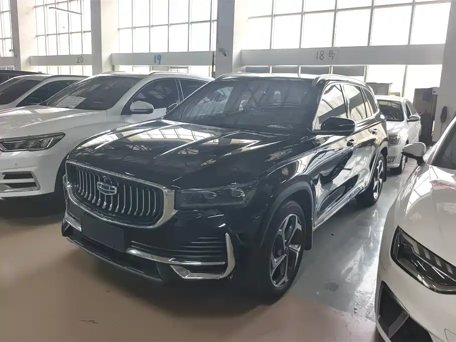 Geely Xingyue L 2024