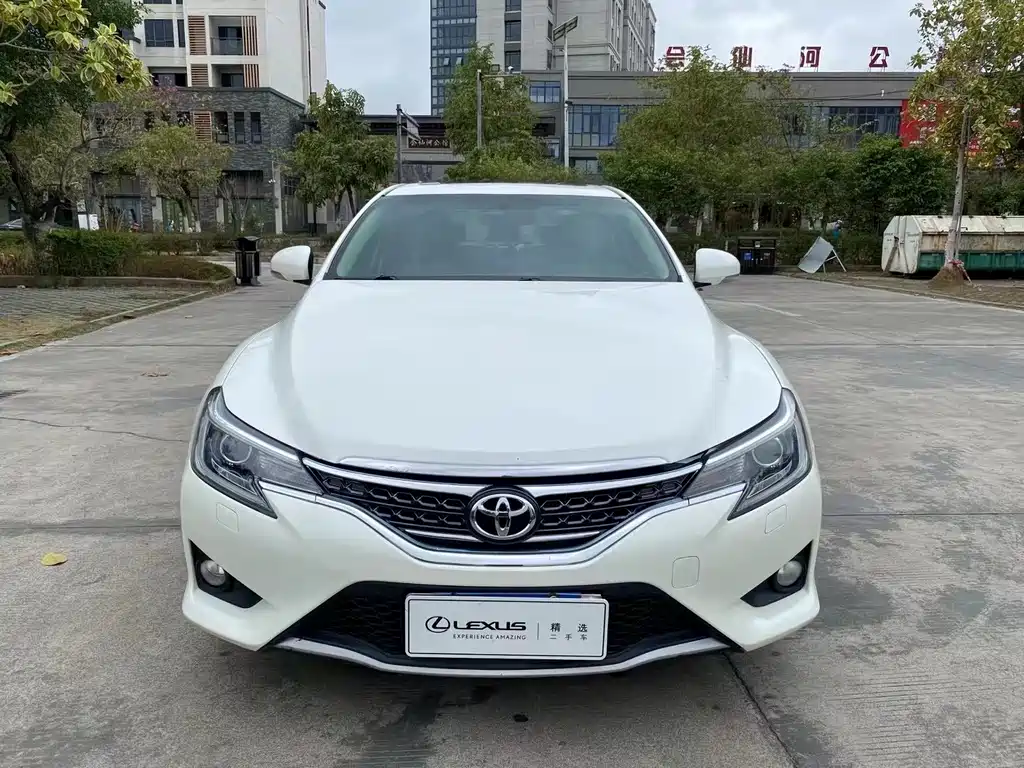 TOYOTA REIZ