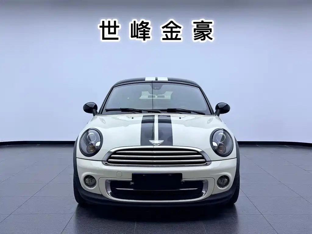 MINI Mini Coupe — миниатюра 2