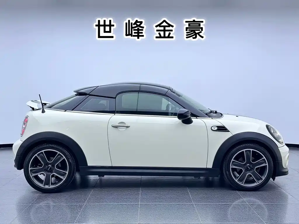 MINI Mini Coupe — миниатюра 24