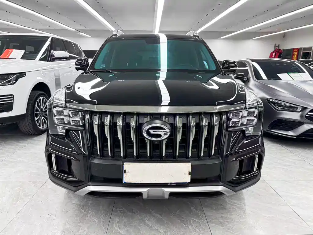GAC Motor Trumpchi GS8 — миниатюра 2
