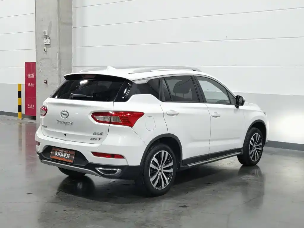 GAC Motor Trumpchi GS4 — миниатюра 2