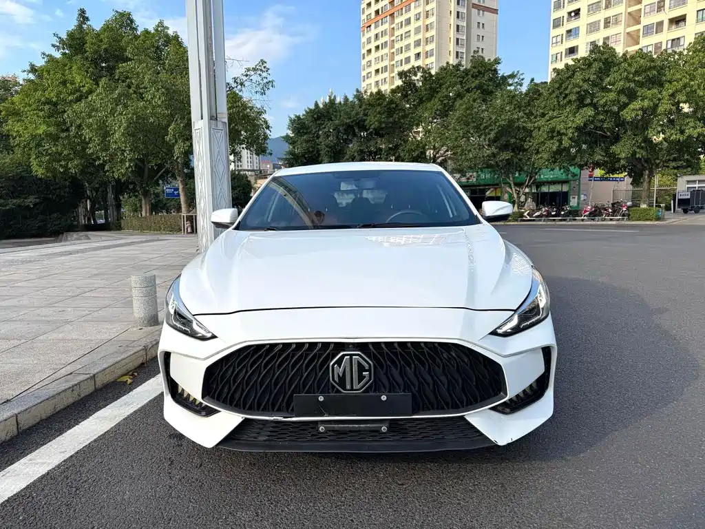 MG MG5 — миниатюра 2
