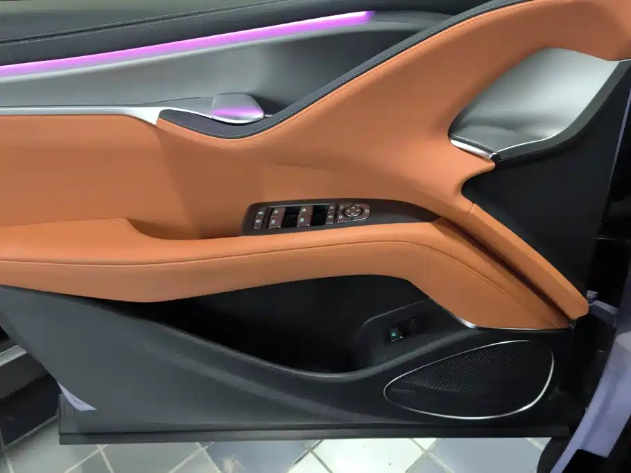 BYD Sealion 07 EV — миниатюра 7