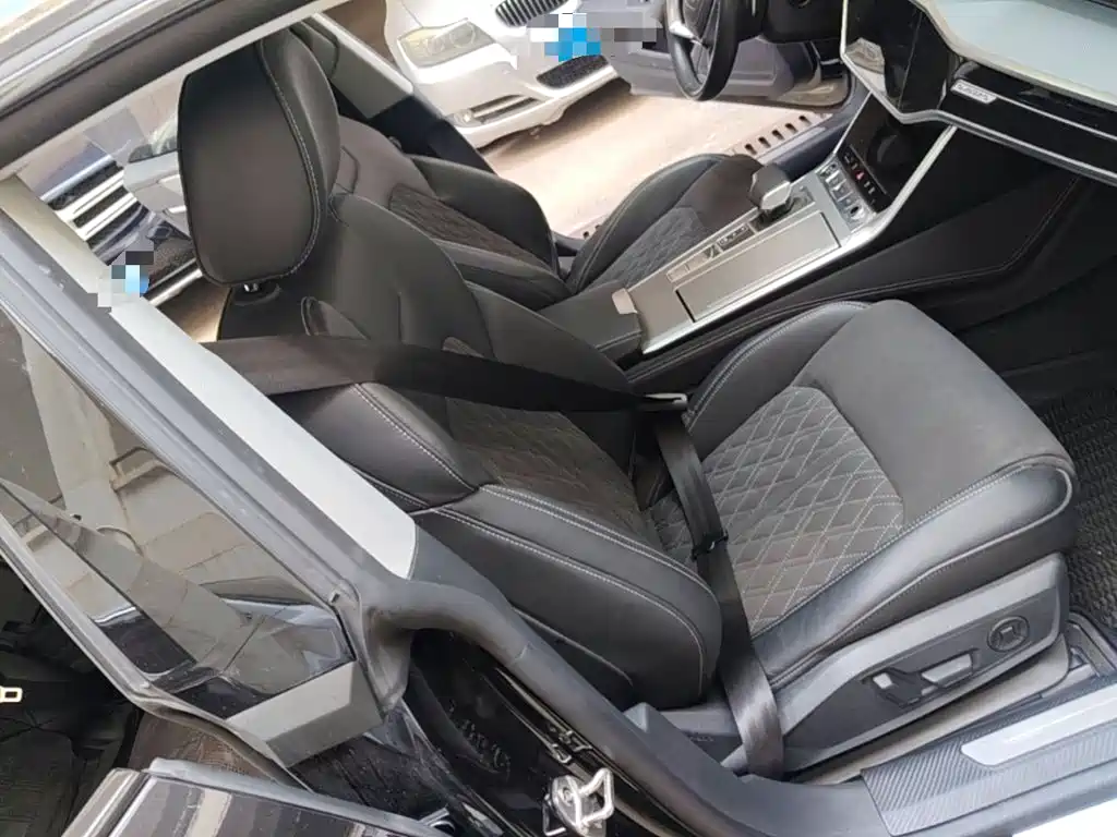 Audi A7L — миниатюра 25