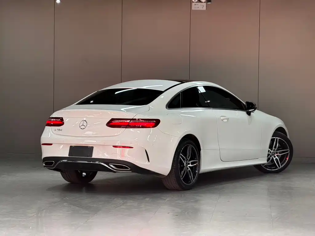 Mercedes-Benz E-Class E 2017 E 300
