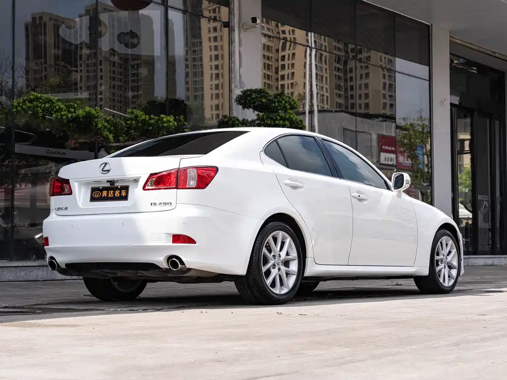 Lexus IS 2011 250 Sport