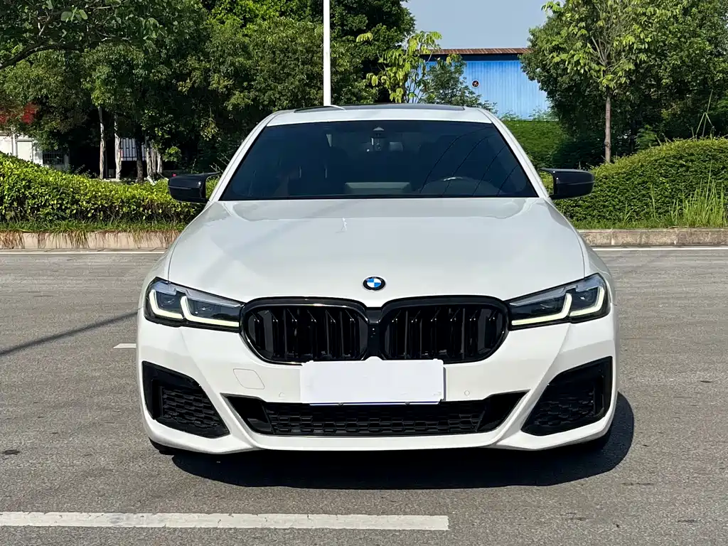 BMW 5 Series 5 2022 525Li M Sport
