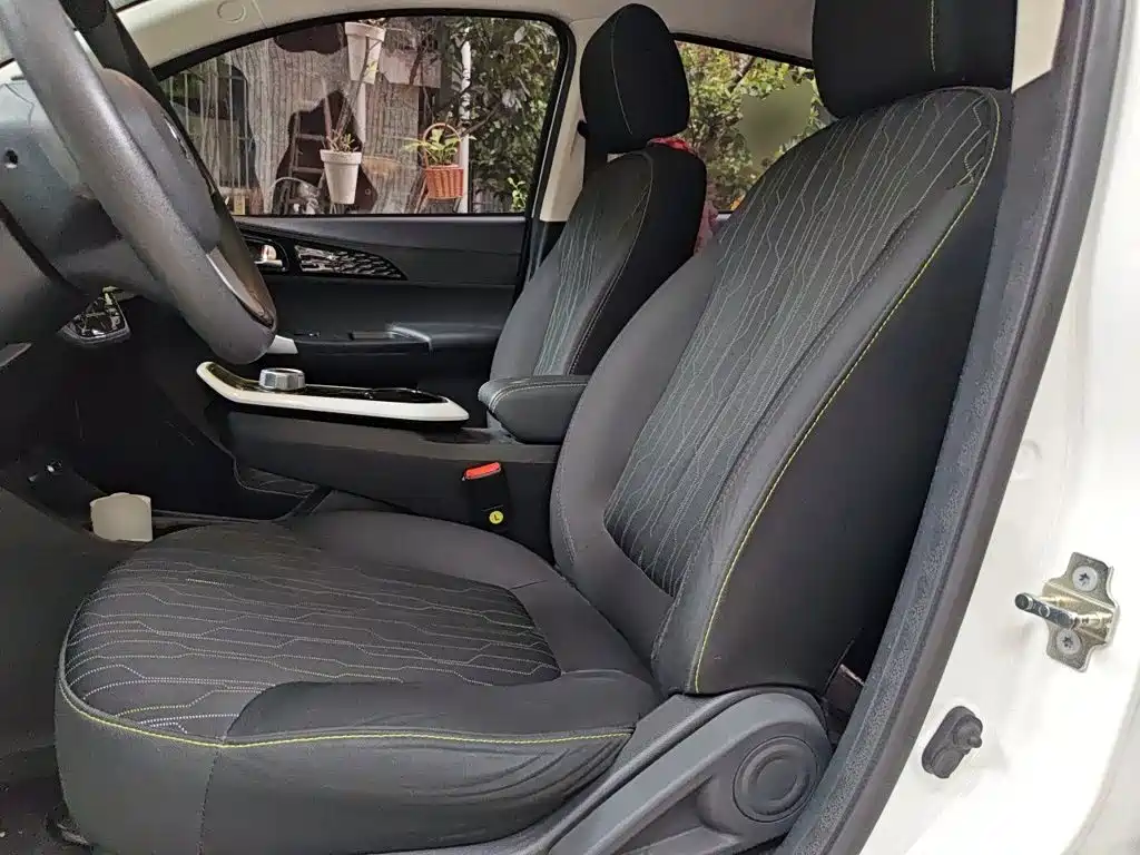 Changan Benben E-Star — миниатюра 11