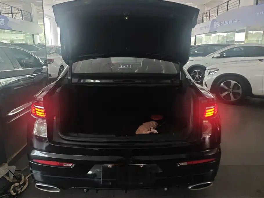 Geely Xingrui — миниатюра 4