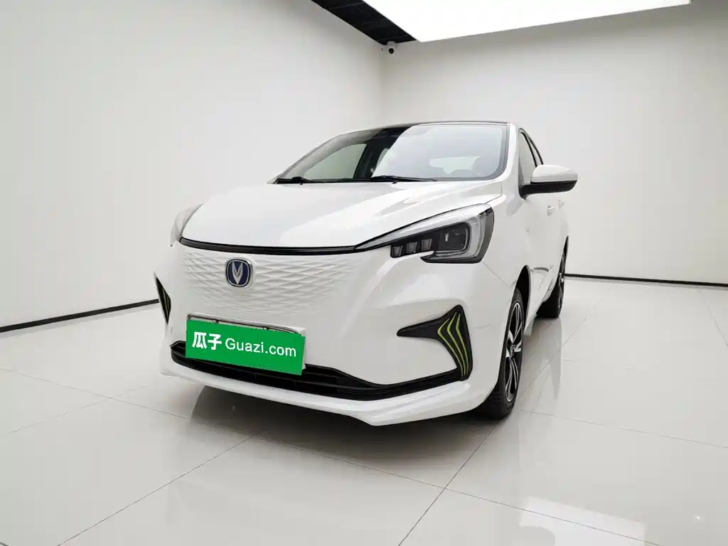 Changan Benben E-Star