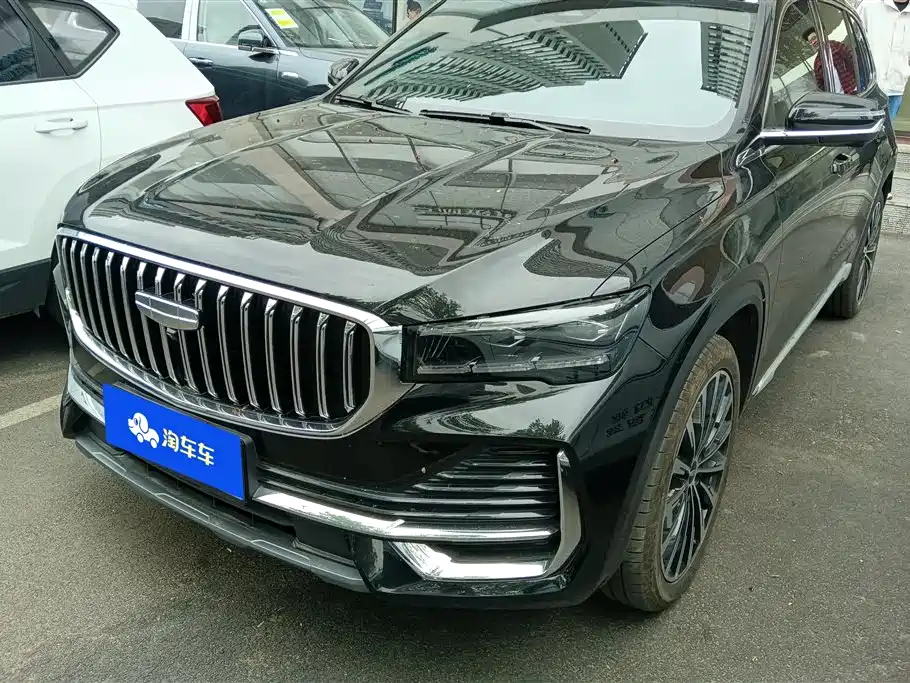 Geely Xingyue L 2025