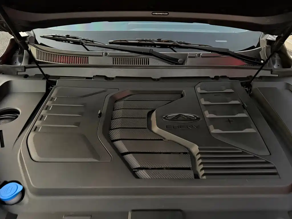 Chery Tiggo 7 PLUS — миниатюра 24