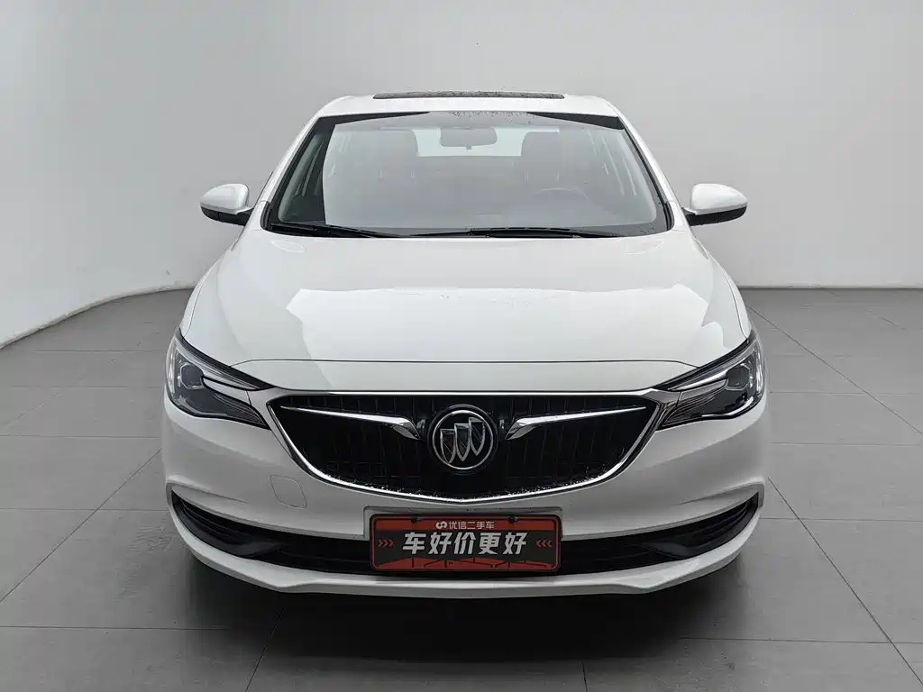 Buick Excelle — миниатюра 3
