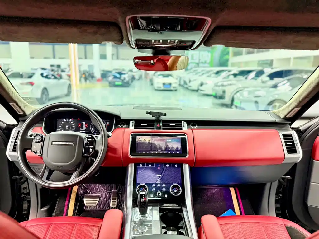 Land Rover Sport — миниатюра 6