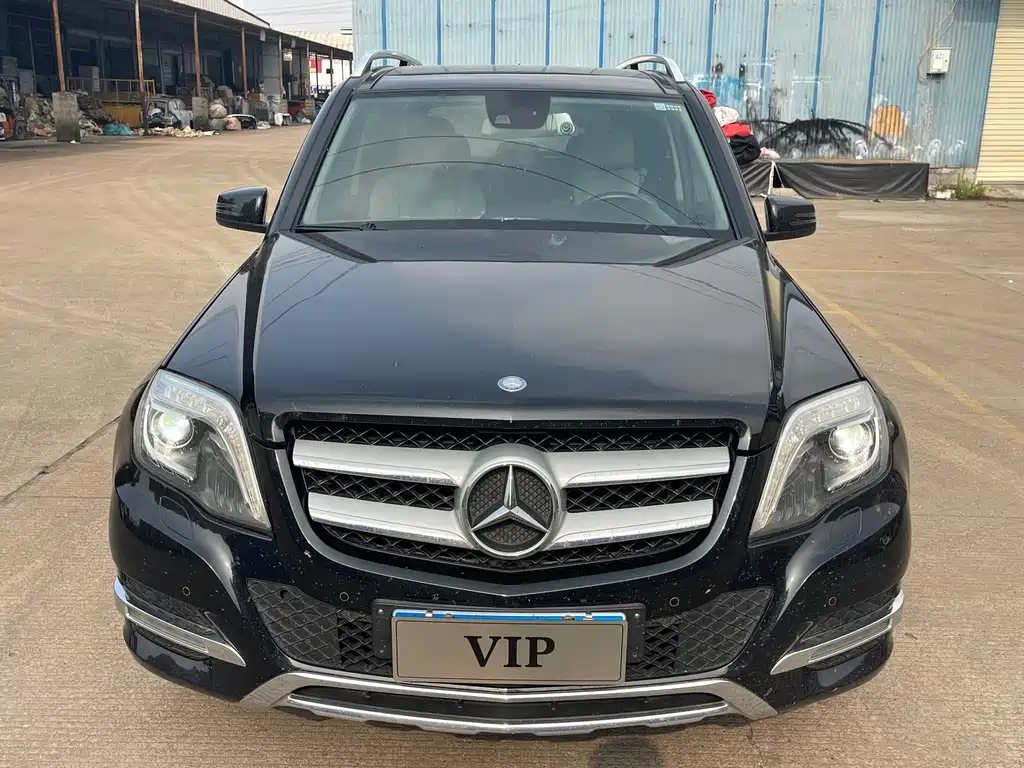 Mercedes-Benz GLK-Class — миниатюра 2