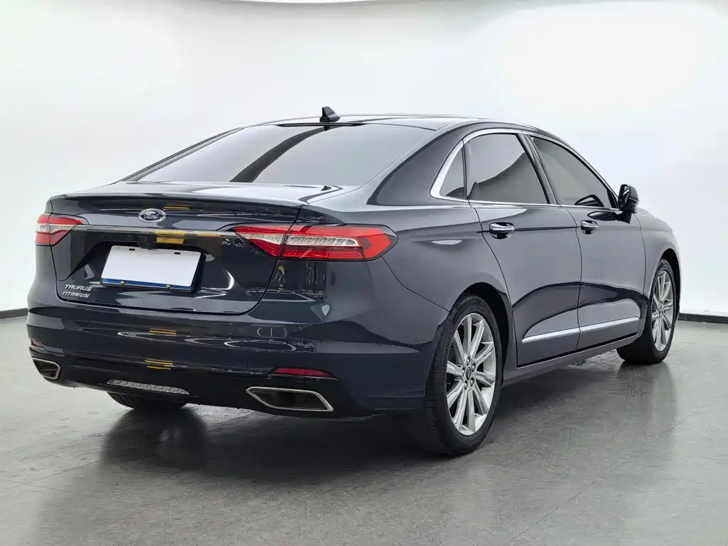 Ford Taurus 2019 EcoBoost 245 Premium