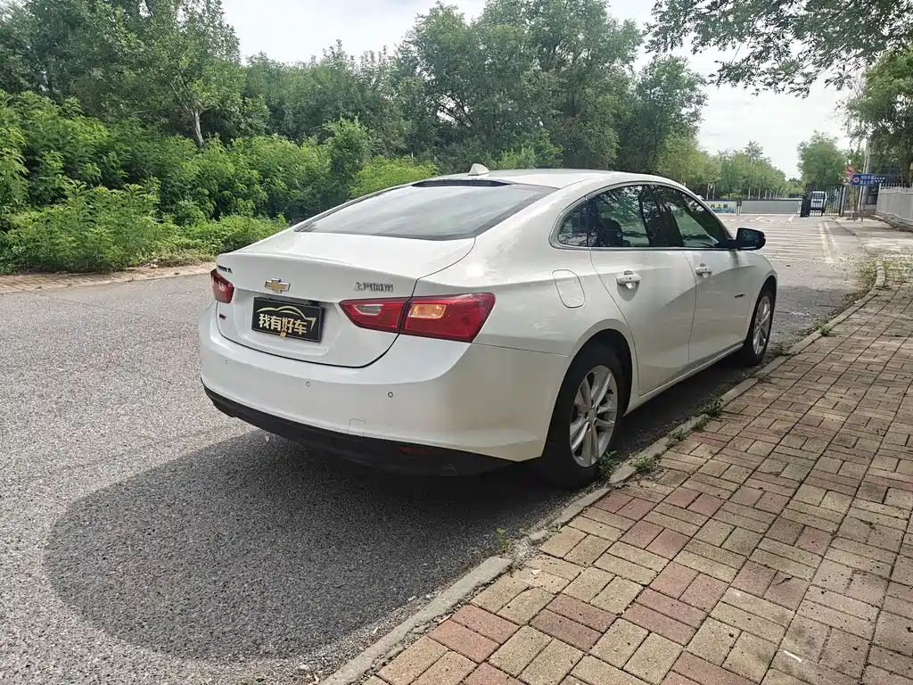 Chevrolet Malibu XL XL 2017 1.5T AT