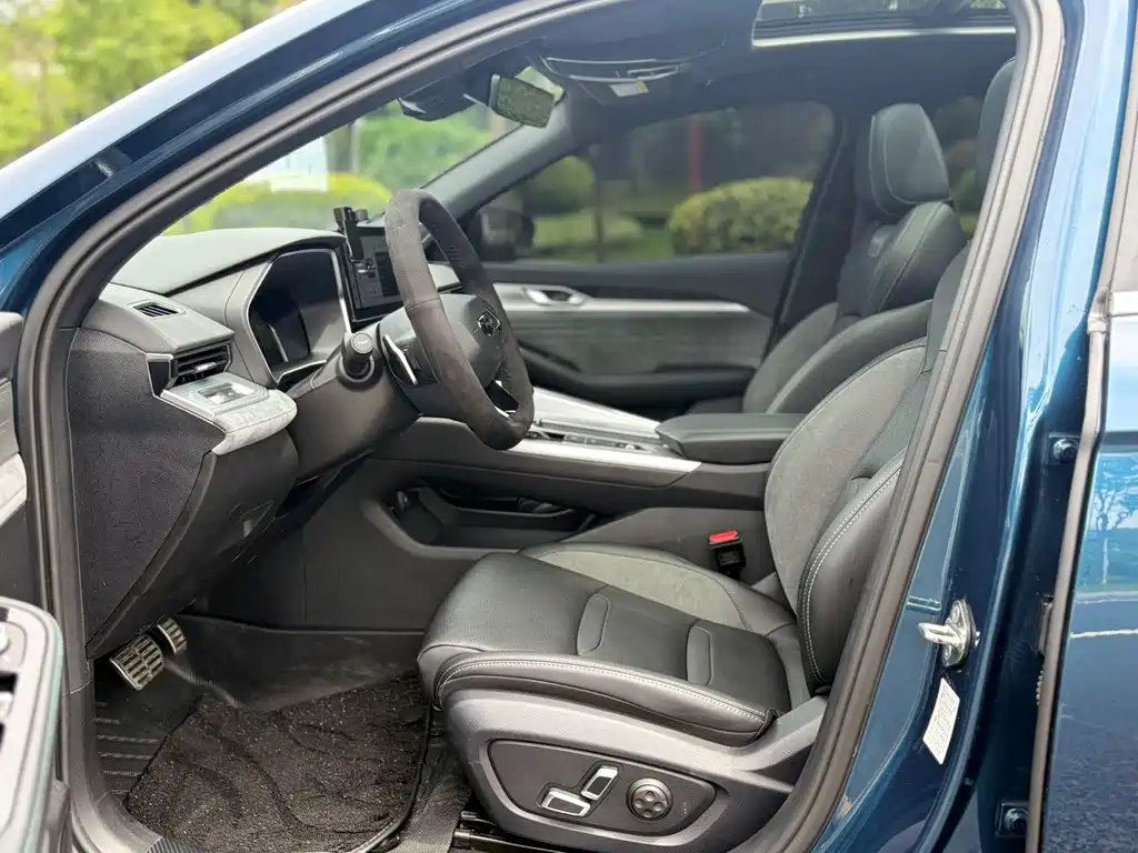 GEELY AUTOMOBILE XINGRUI