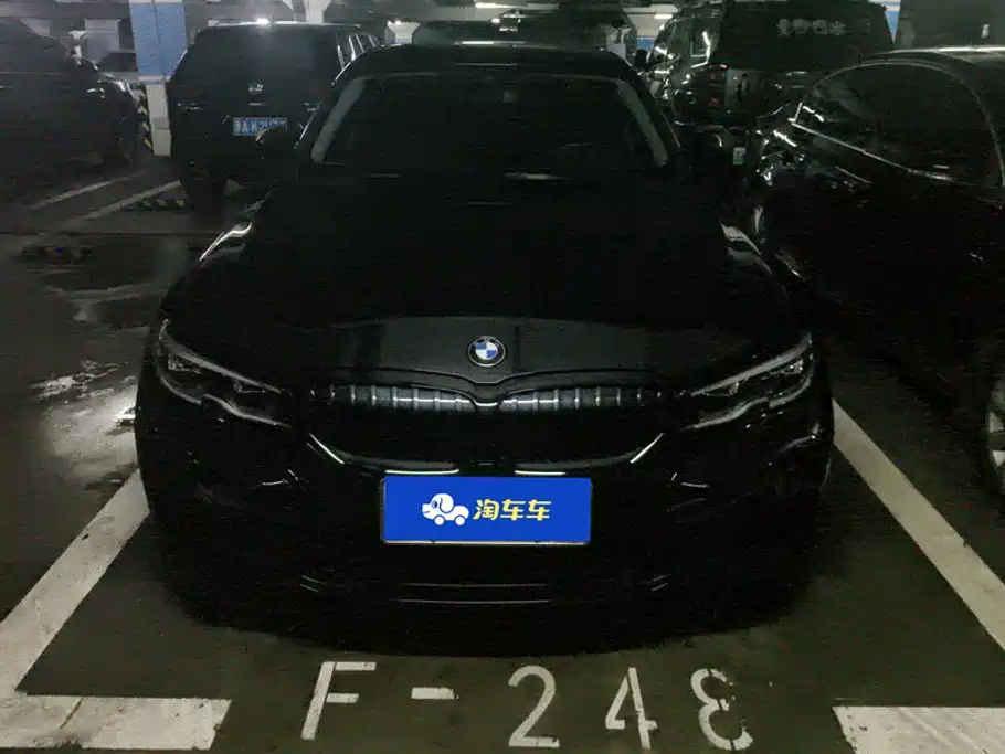 BMW 3 Series — миниатюра 2