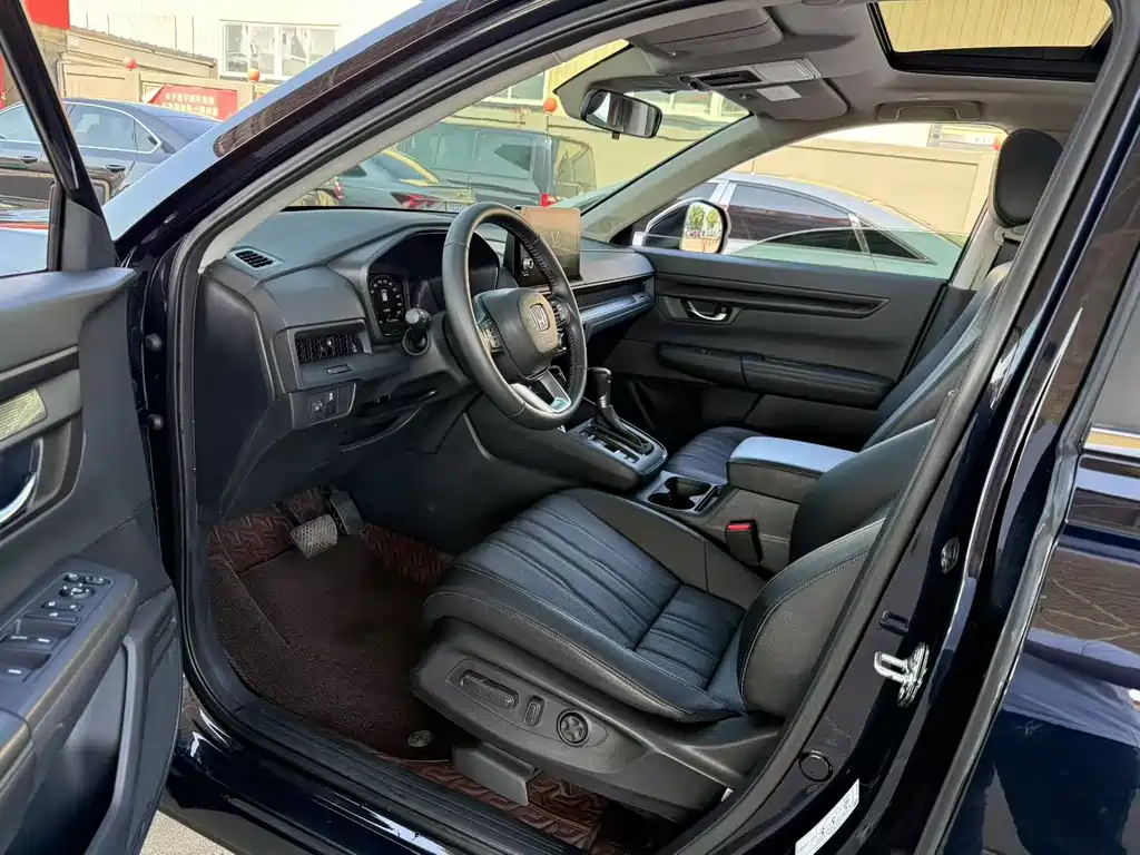 Honda Breeze — миниатюра 8